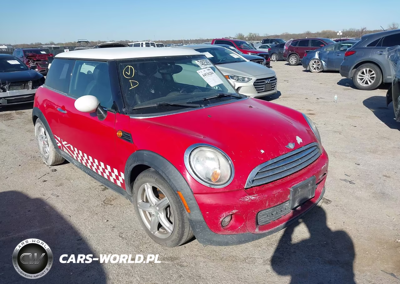 2012 Mini Cooper