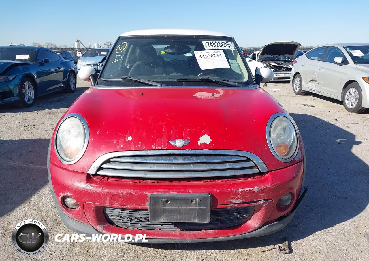 2012 Mini Cooper VIN:WMWSU3C5XCT185843 - 13