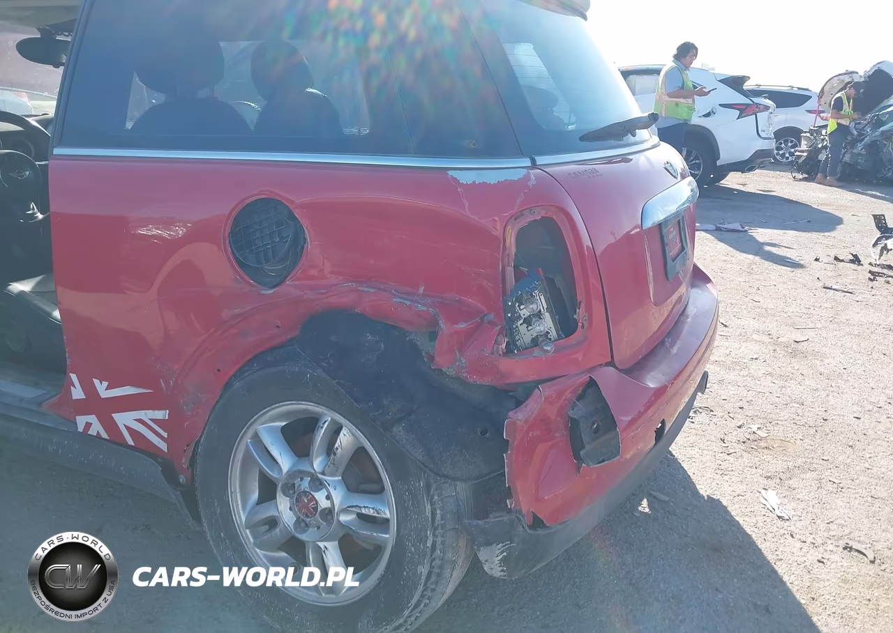 2012 Mini Cooper VIN:WMWSU3C5XCT185843 - 6