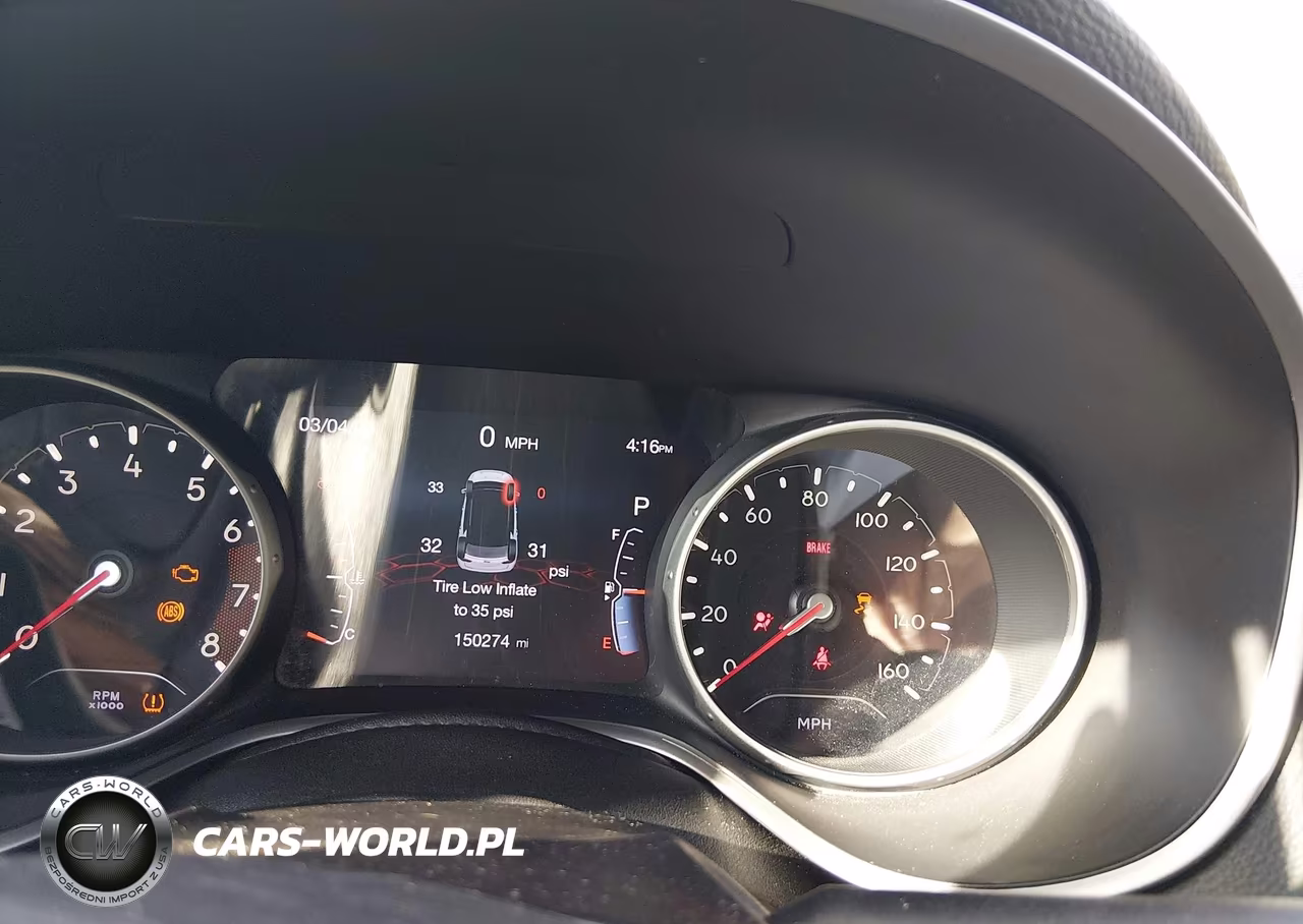 2021 Jeep Compass 80Th Anniversary Fwd VIN:3C4NJCEBXMT564097 - 7