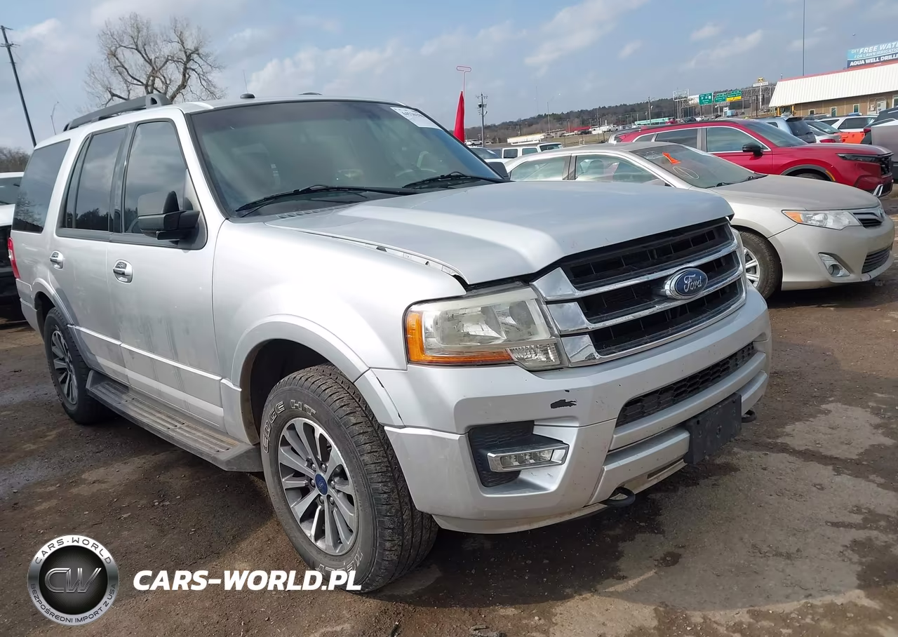 2017 Ford Expedition Xlt