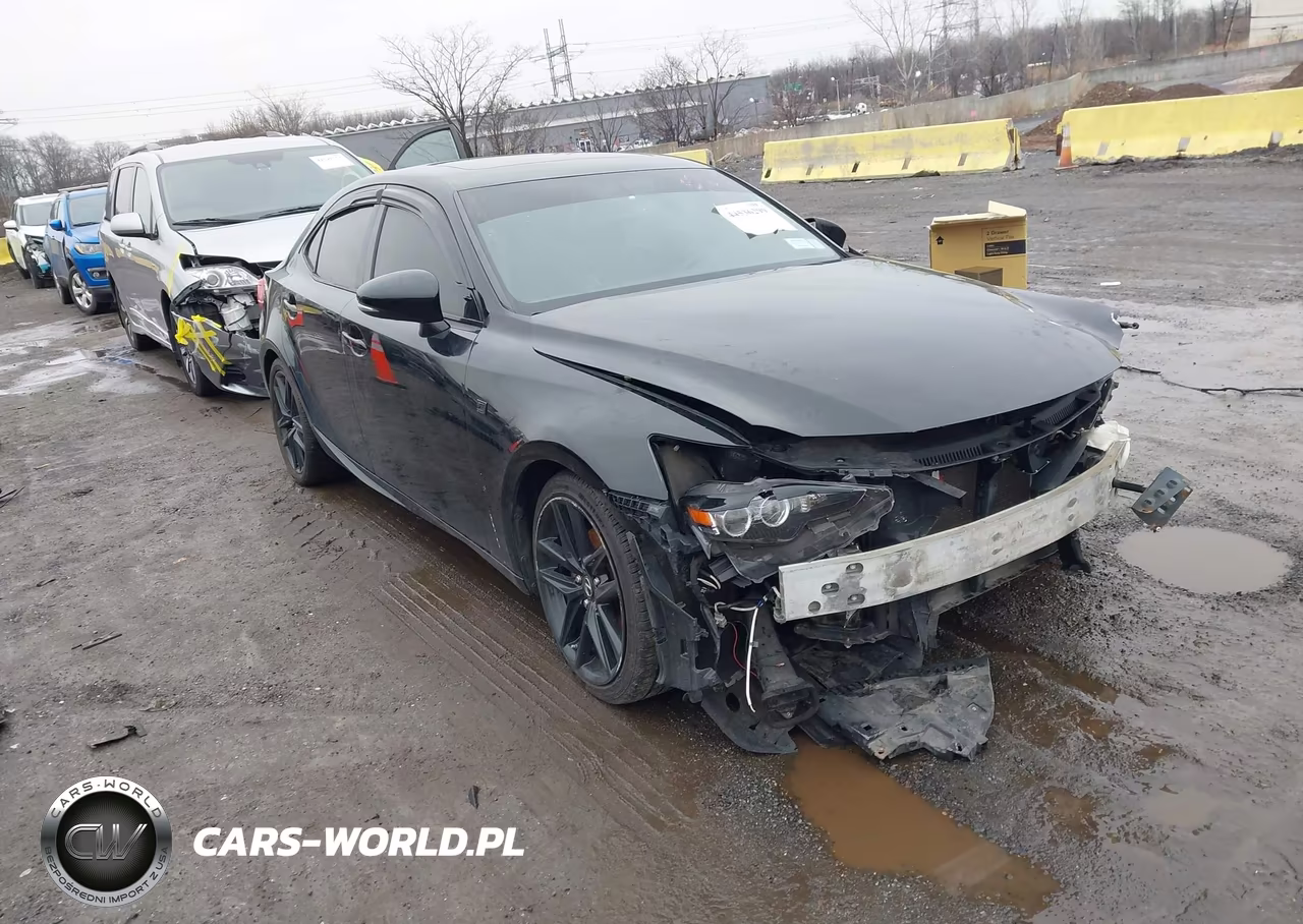 2014 Lexus Is 250