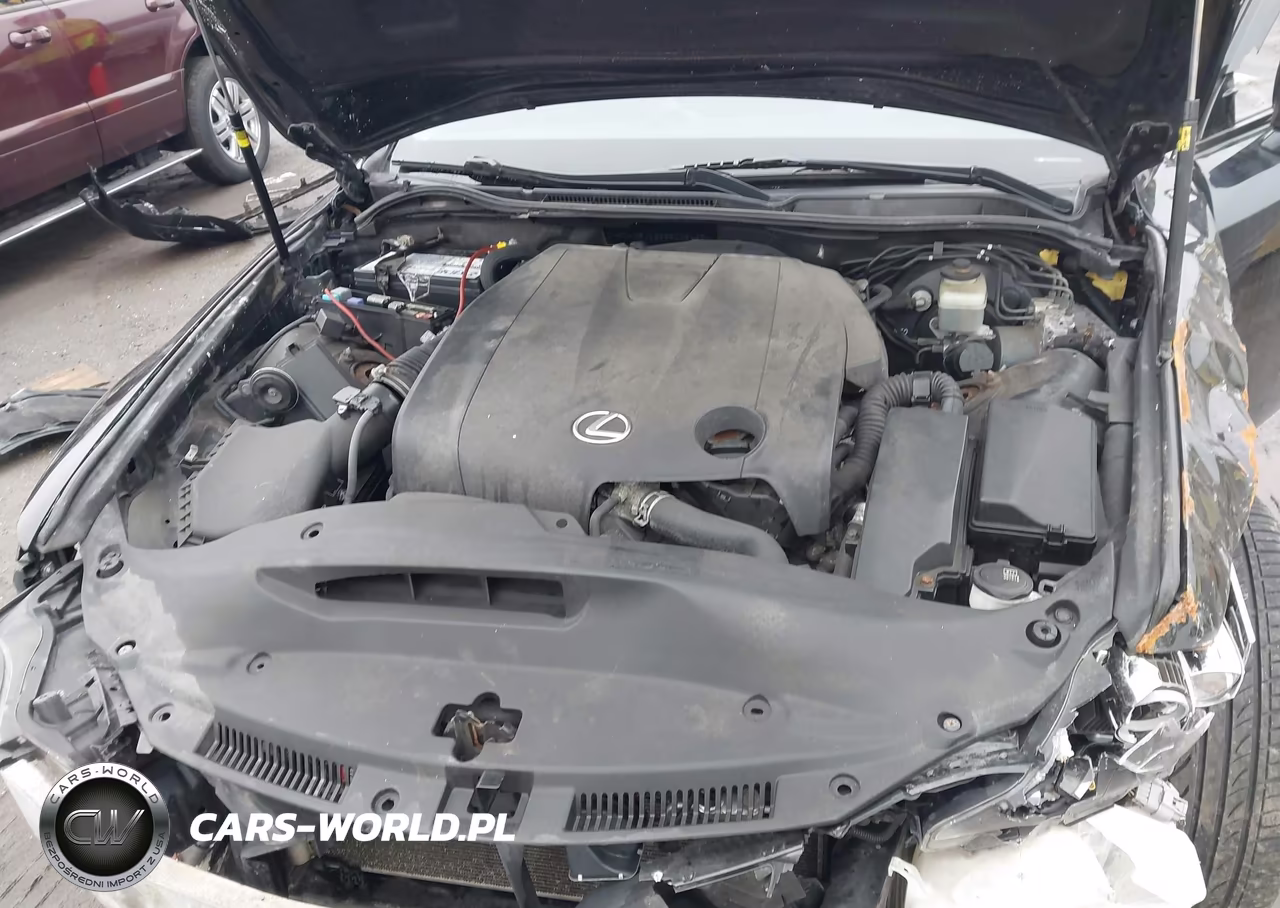 2014 Lexus Is 250 VIN:JTHCF1D29E5009463 - 10