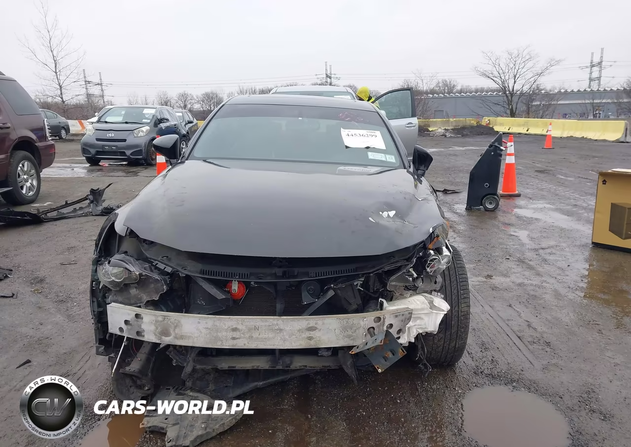2014 Lexus Is 250 VIN:JTHCF1D29E5009463 - 12
