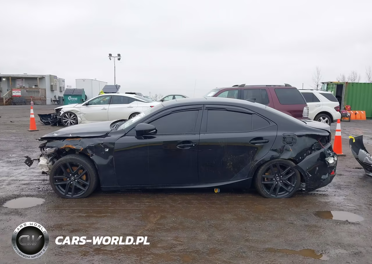2014 Lexus Is 250 VIN:JTHCF1D29E5009463 - 14