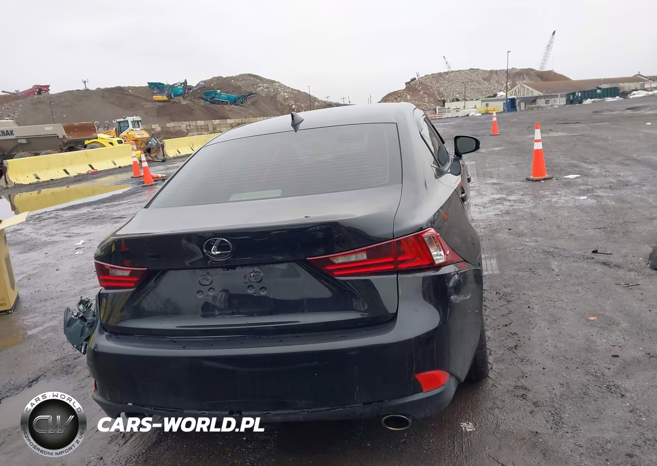 2014 Lexus Is 250 VIN:JTHCF1D29E5009463 - 16