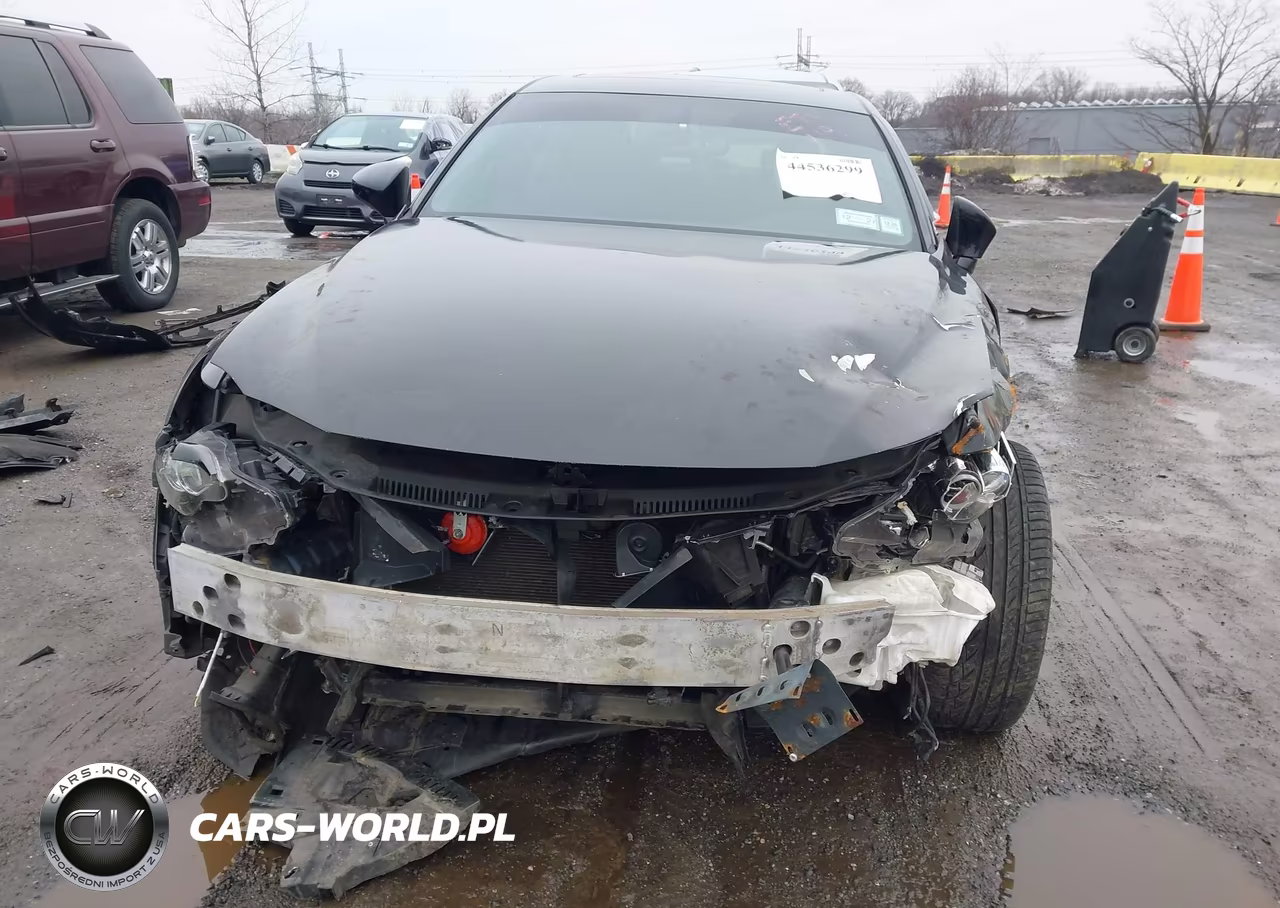 2014 Lexus Is 250 VIN:JTHCF1D29E5009463 - 17