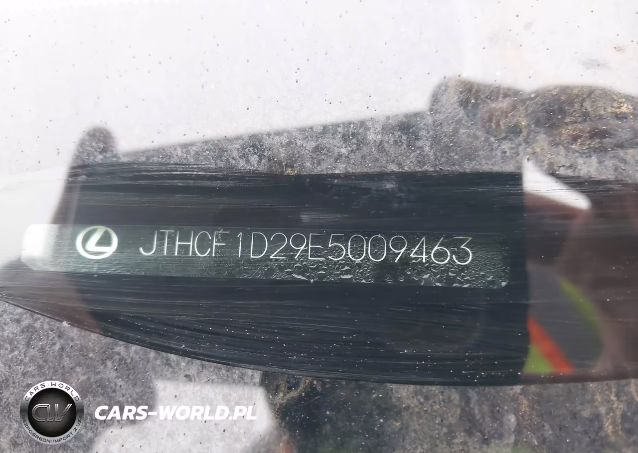 2014 Lexus Is 250 VIN:JTHCF1D29E5009463 - 18
