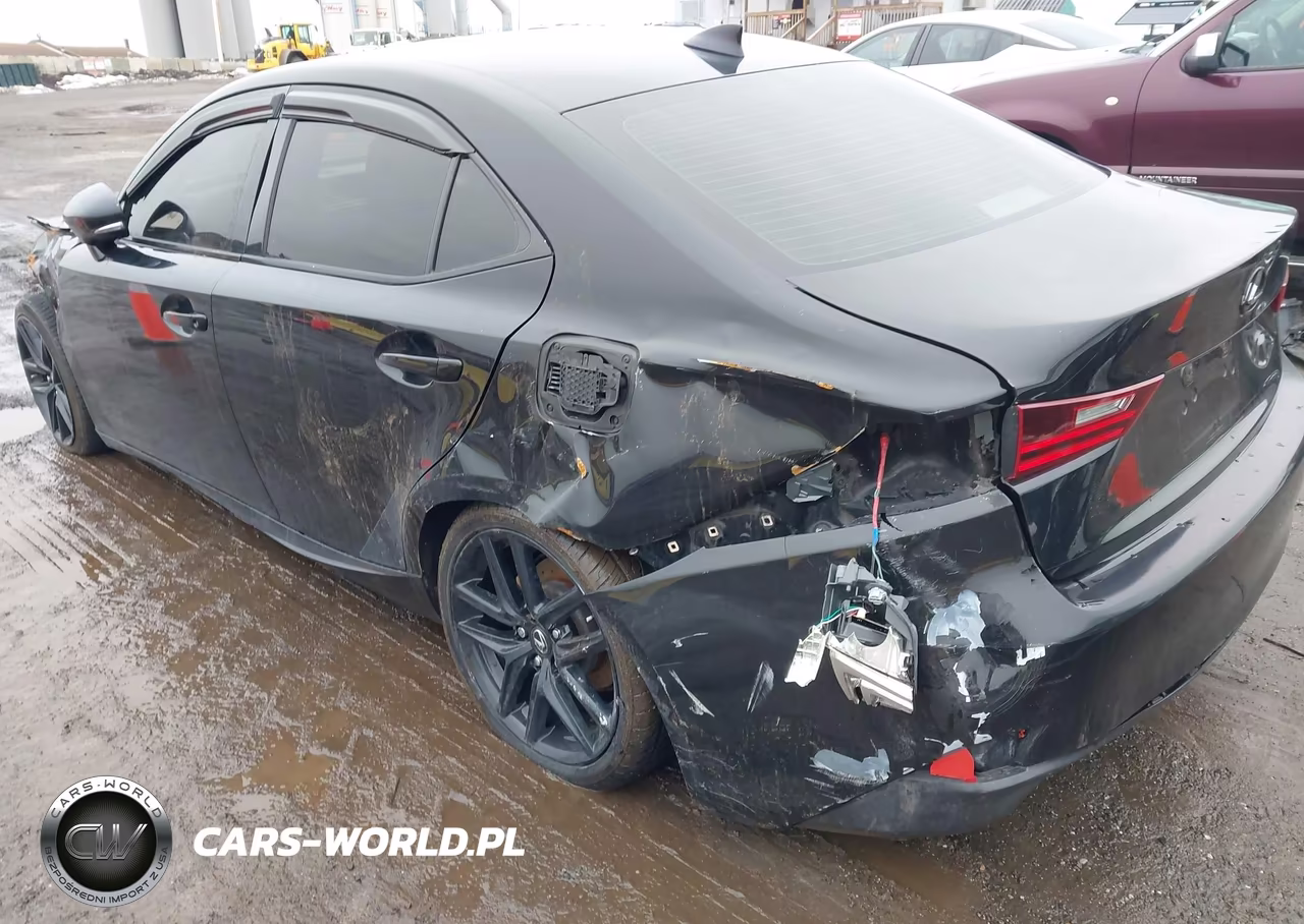 2014 Lexus Is 250 VIN:JTHCF1D29E5009463 - 6