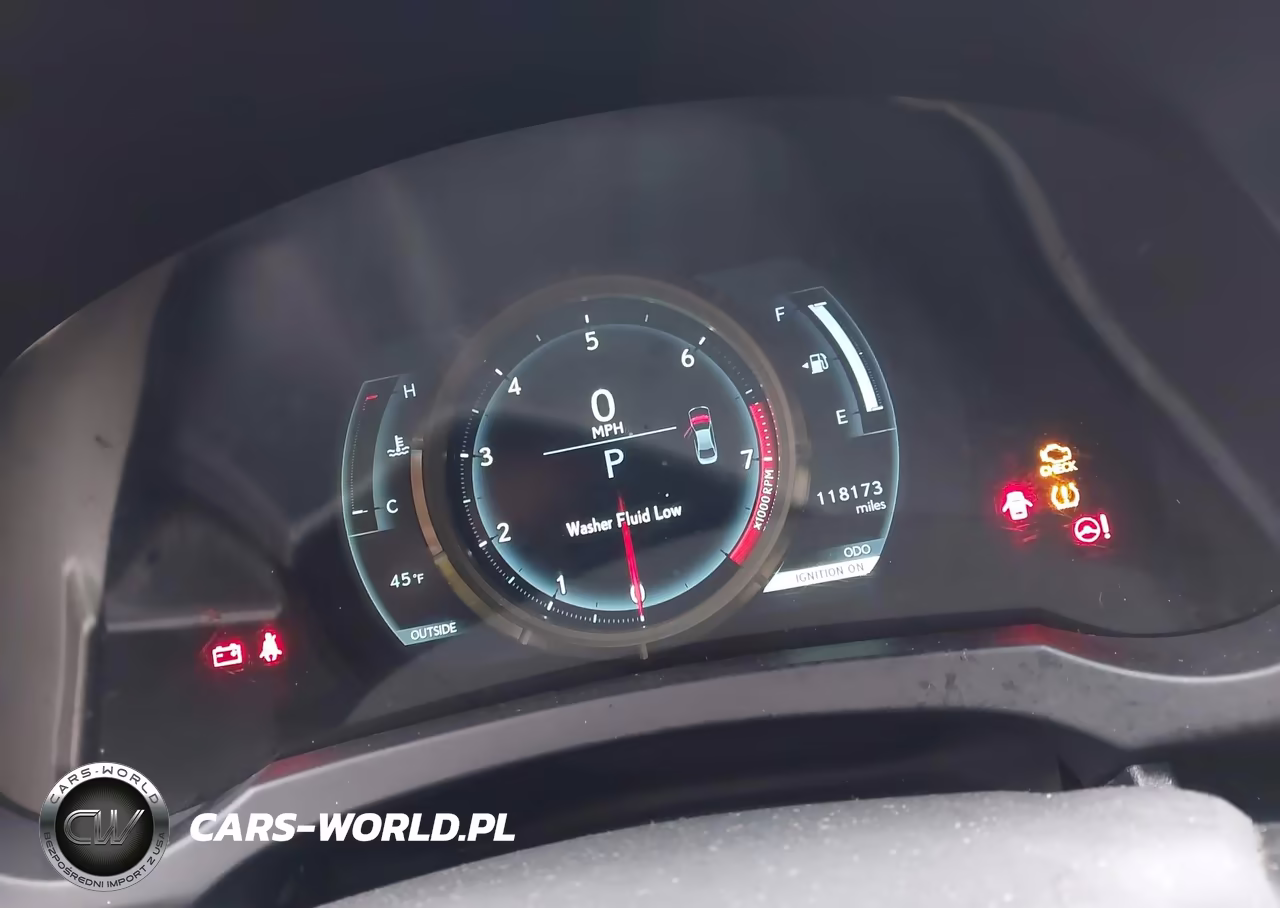2014 Lexus Is 250 VIN:JTHCF1D29E5009463 - 7