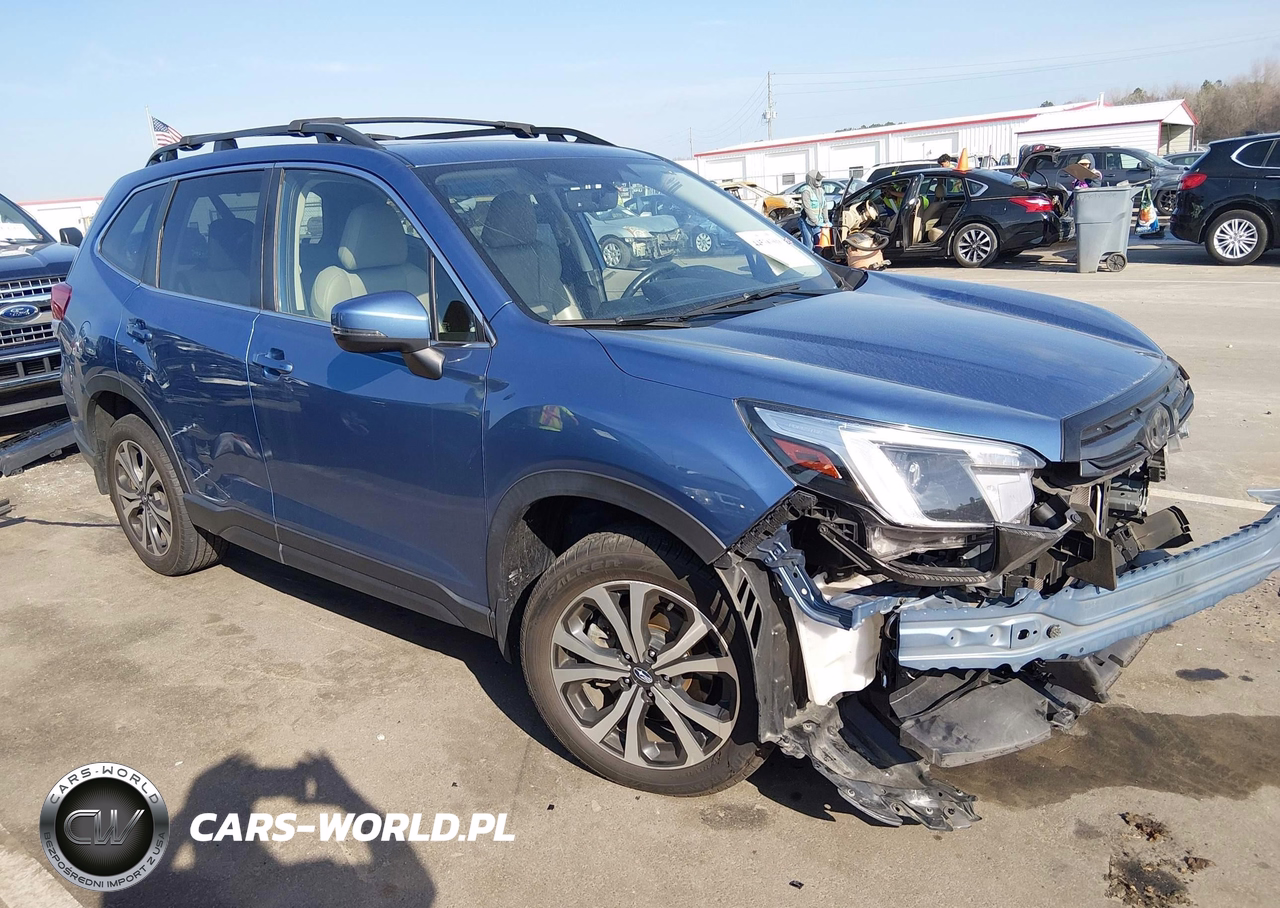 2022 Subaru Forester Limited