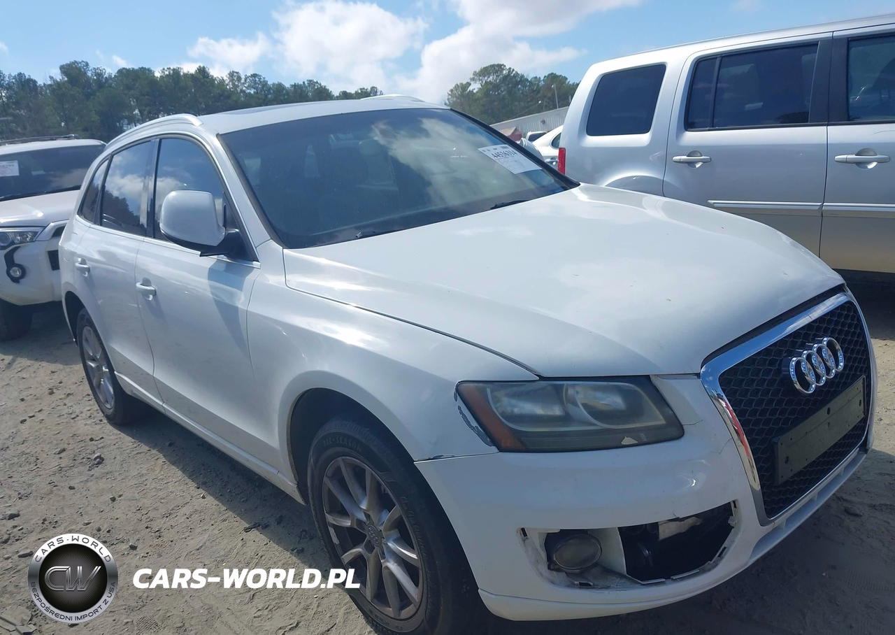 2012 Audi Q5 2.0T Premium