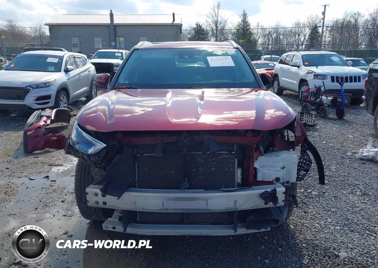 2022 Toyota Highlander Xle VIN:5TDGZRBH1NS564482 - 13