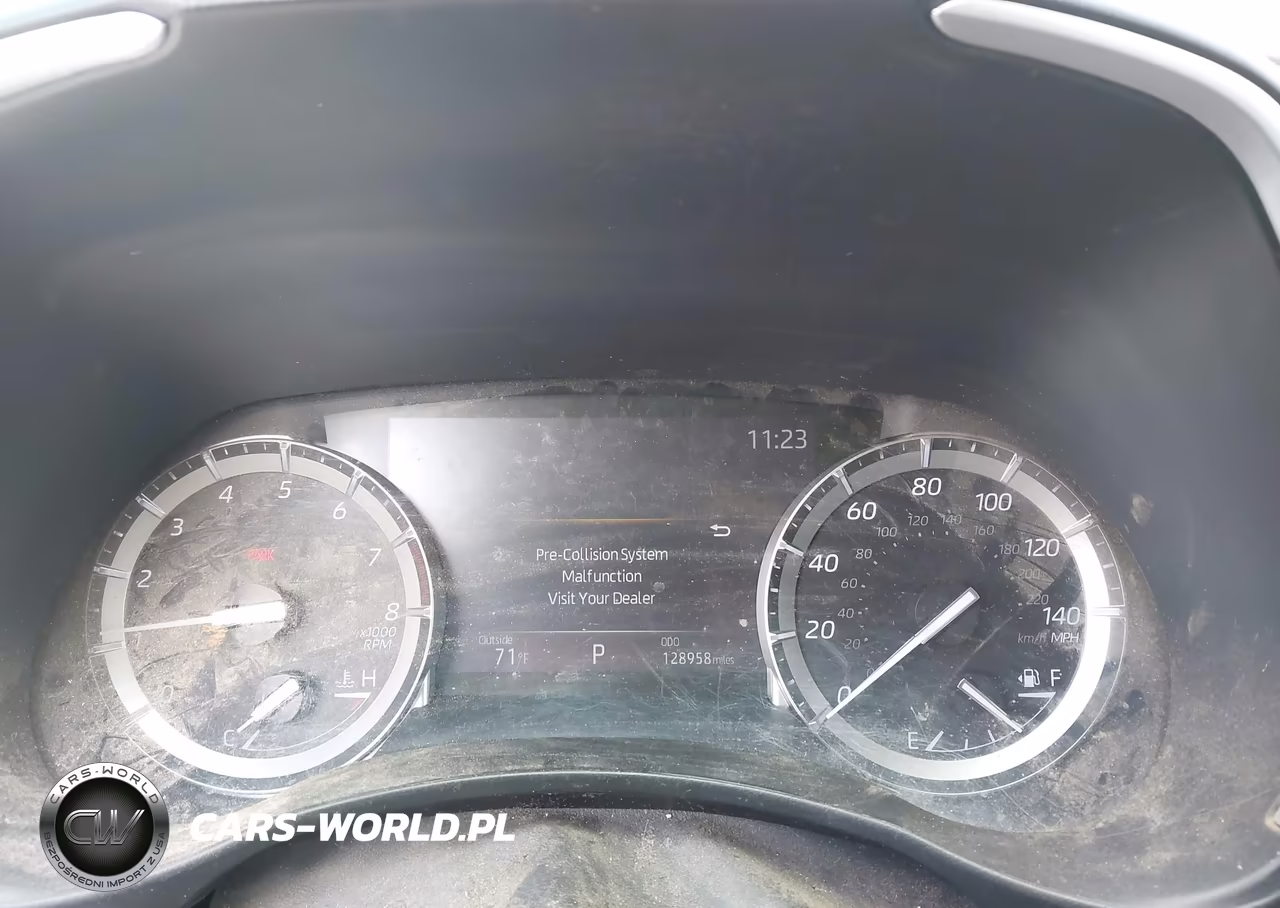 2022 Toyota Highlander Xle VIN:5TDGZRBH1NS564482 - 7