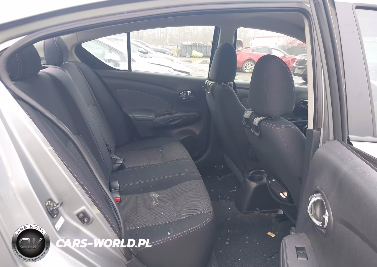2014 Nissan Versa 1.6 Sl VIN:3N1CN7AP7EL846027 - 8