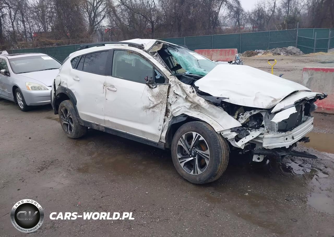 2024 Subaru Crosstrek Premium