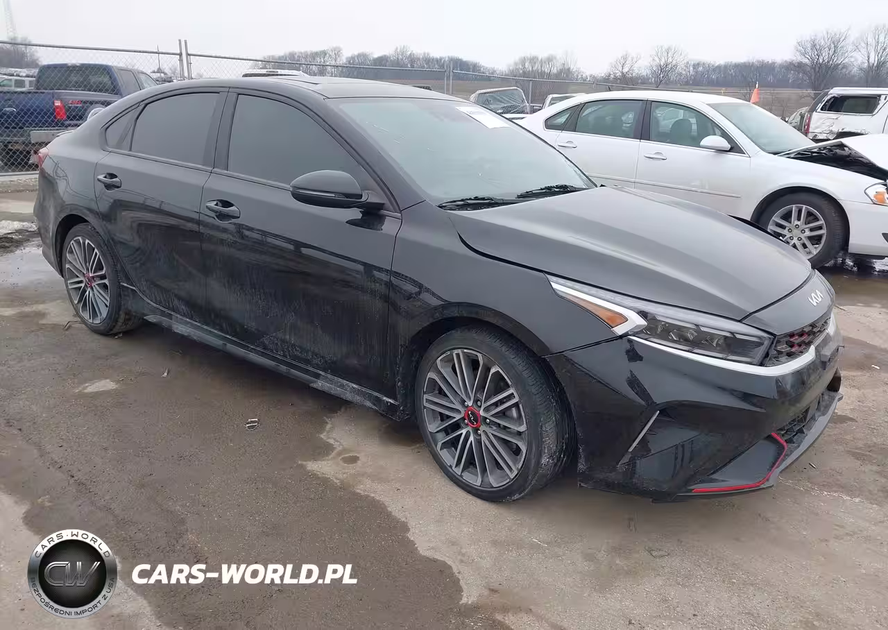 2023 Kia Forte Gt