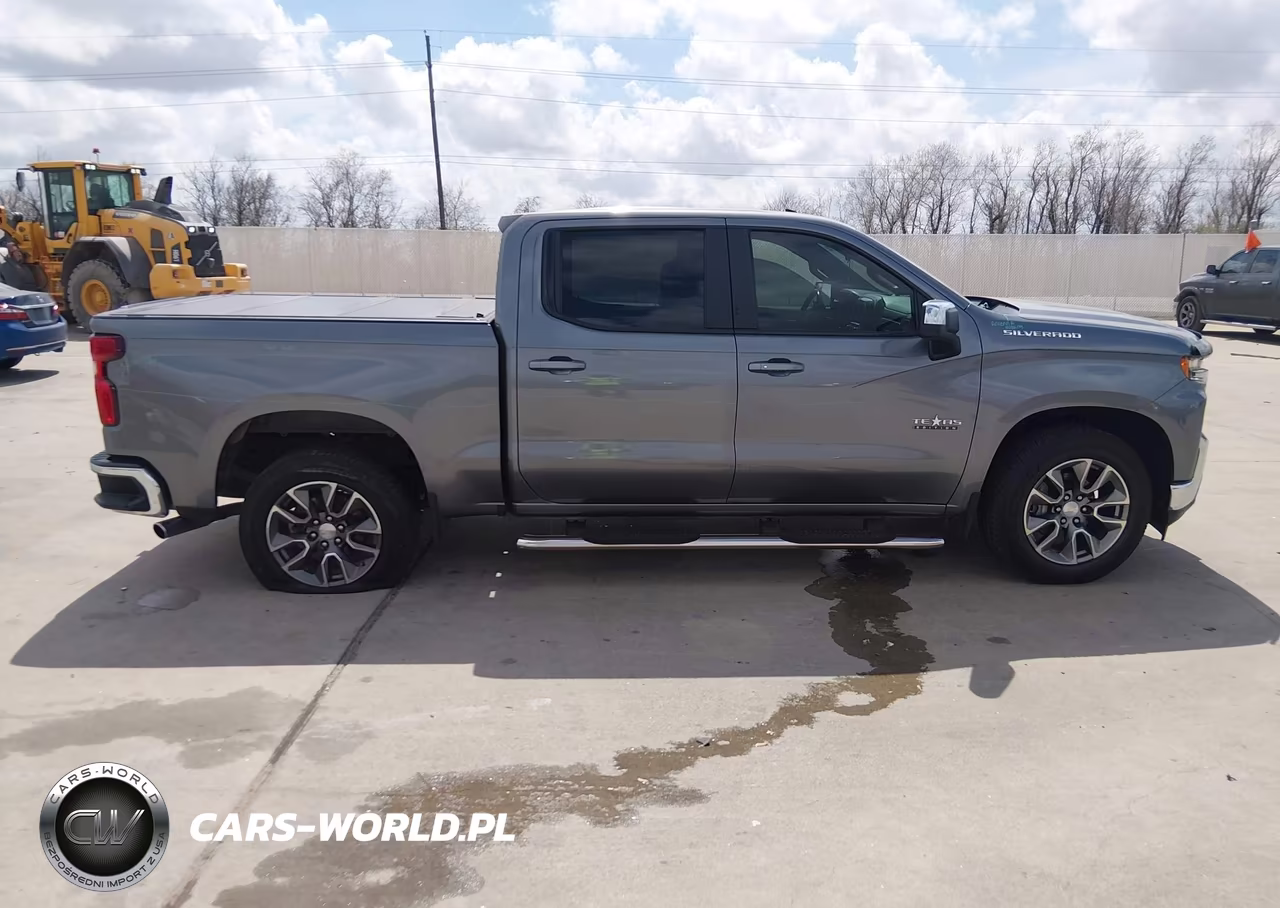 2021 Chevrolet Silverado 1500 2Wd Short Bed Lt VIN:1GCPWCED2MZ134200 - 13