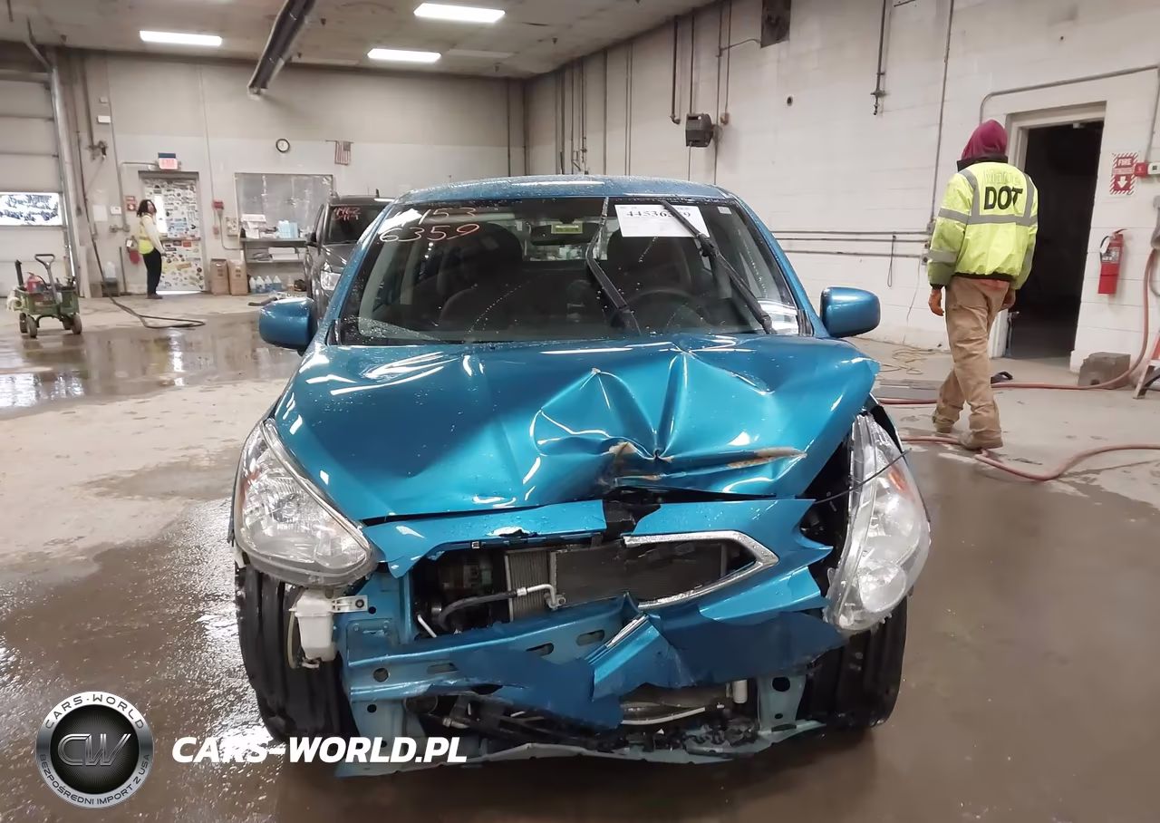 2019 Mitsubishi Mirage Es VIN:ML32A3HJ7KH009998 - 13