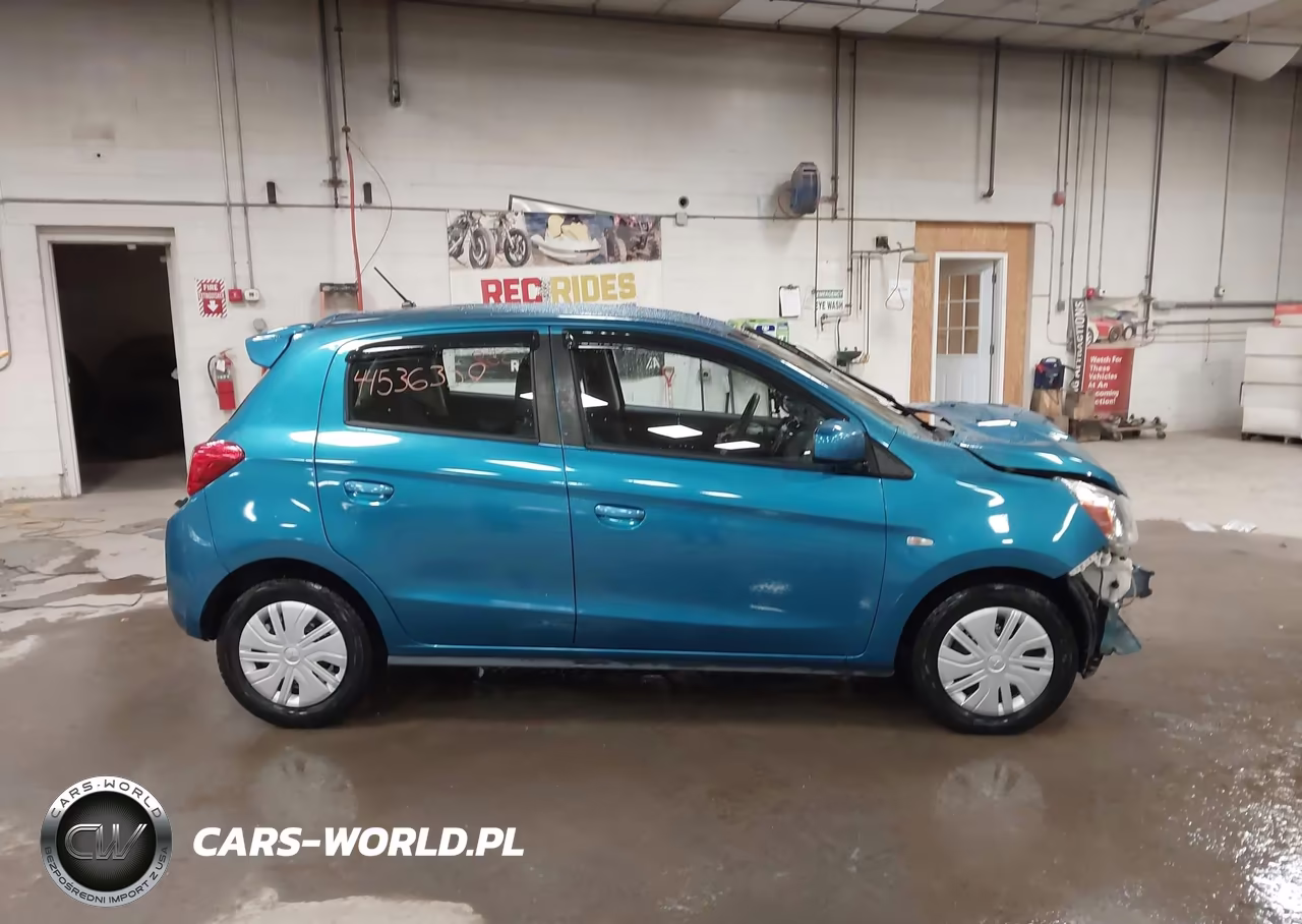 2019 Mitsubishi Mirage Es VIN:ML32A3HJ7KH009998 - 14