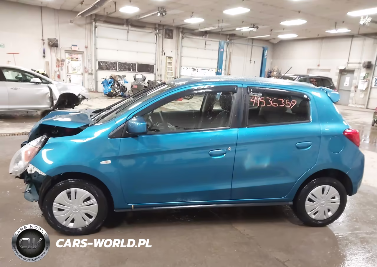 2019 Mitsubishi Mirage Es VIN:ML32A3HJ7KH009998 - 15