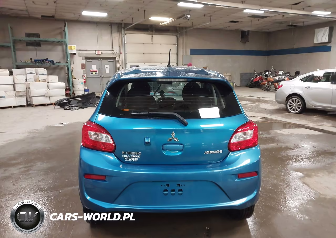 2019 Mitsubishi Mirage Es VIN:ML32A3HJ7KH009998 - 17