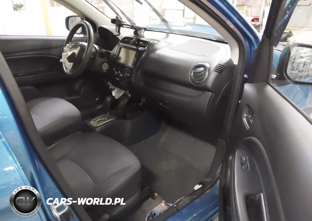 2019 Mitsubishi Mirage Es VIN:ML32A3HJ7KH009998 - 5