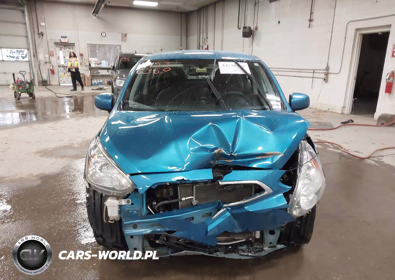 2019 Mitsubishi Mirage Es VIN:ML32A3HJ7KH009998 - 6