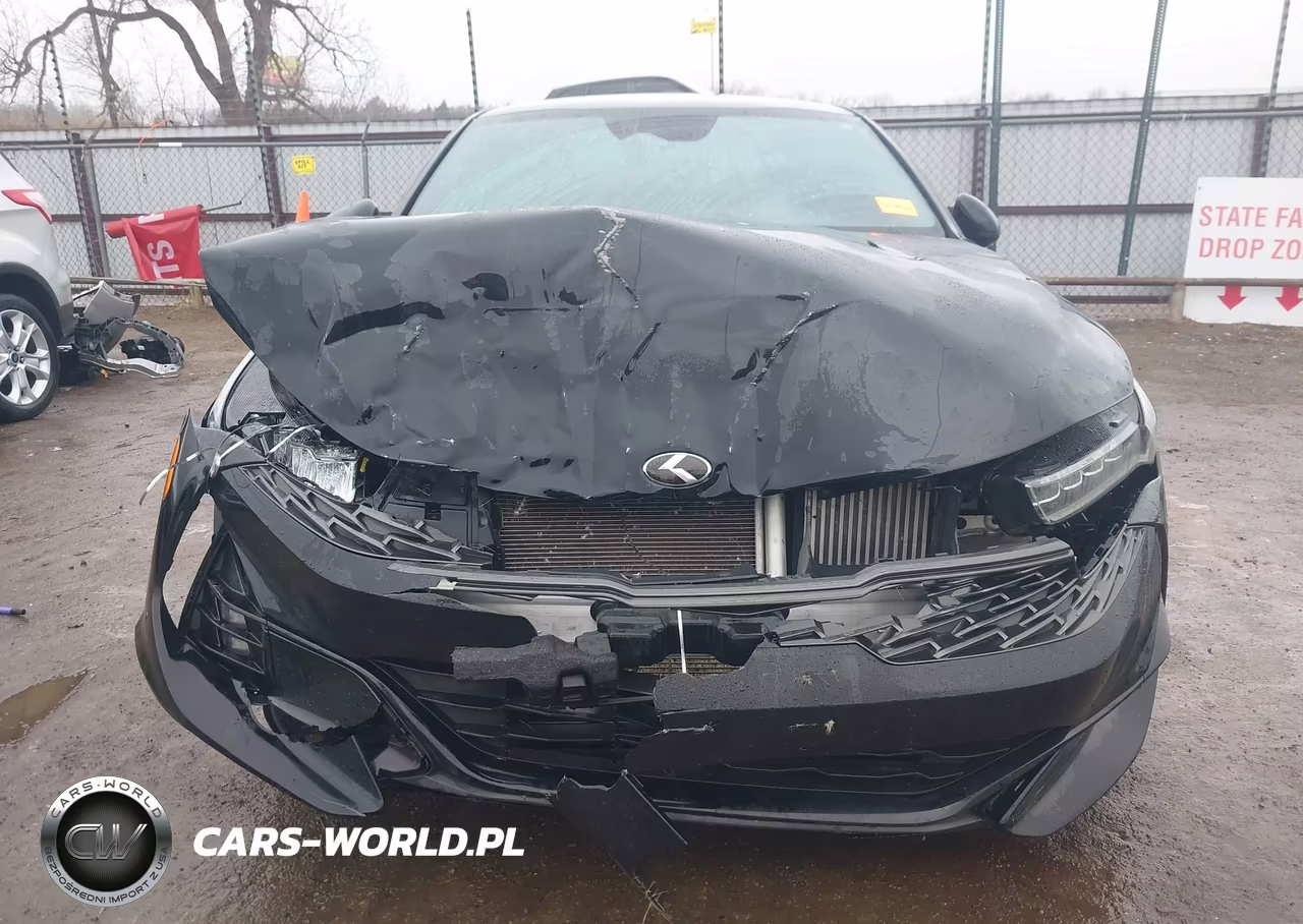2021 Kia K5 Gt-Line VIN:5XXG64J25MG042334 - 12