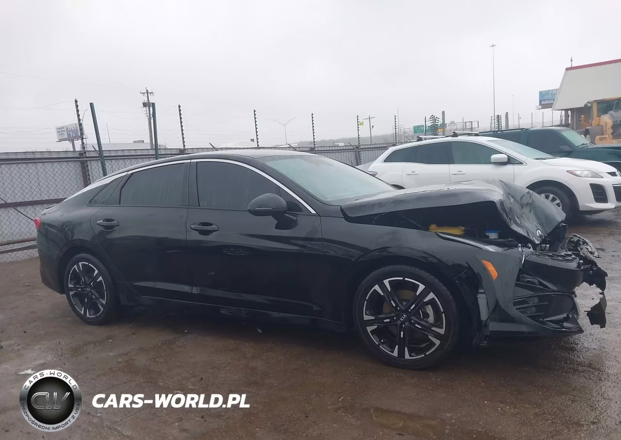 2021 Kia K5 Gt-Line VIN:5XXG64J25MG042334 - 13