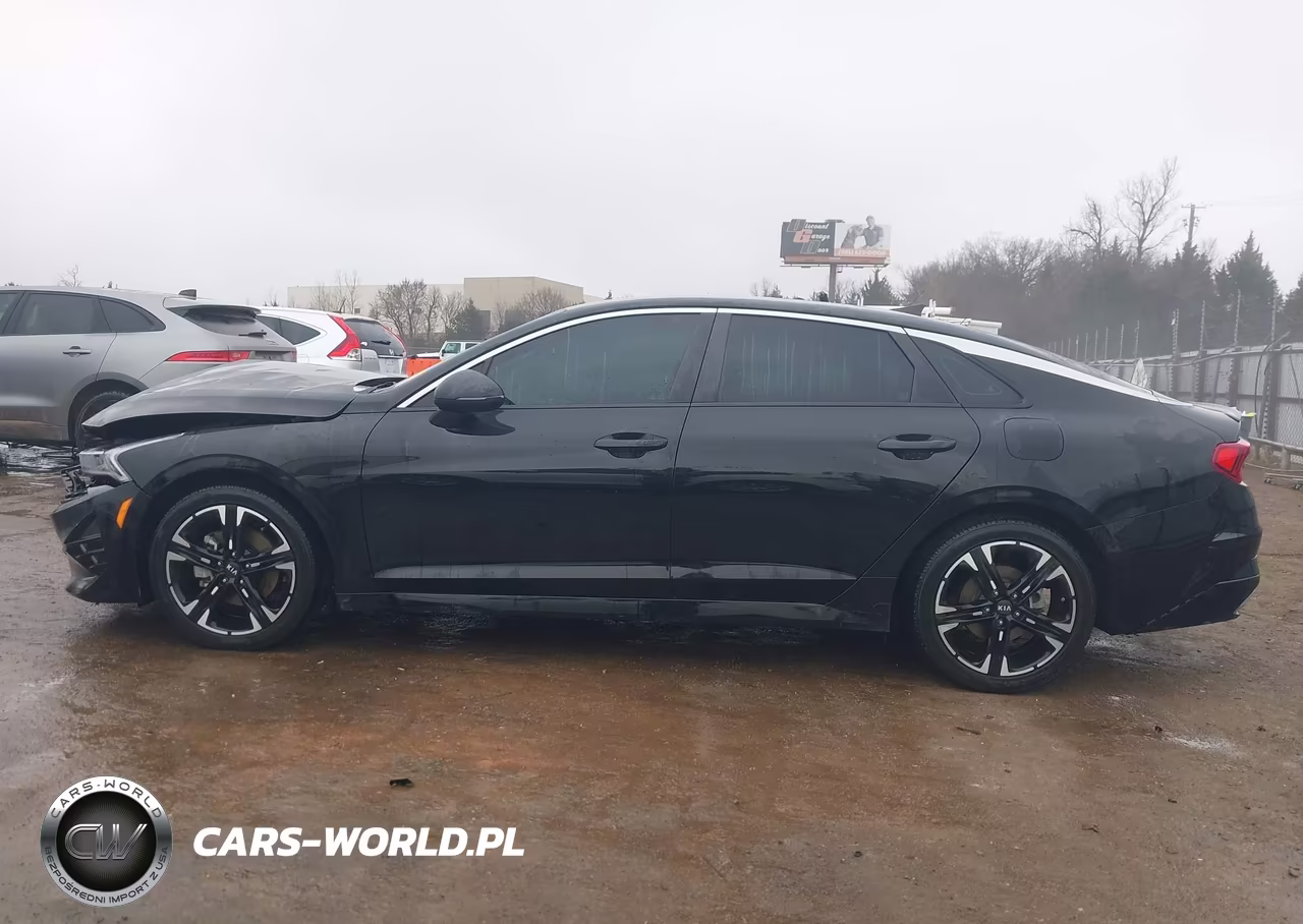 2021 Kia K5 Gt-Line VIN:5XXG64J25MG042334 - 14