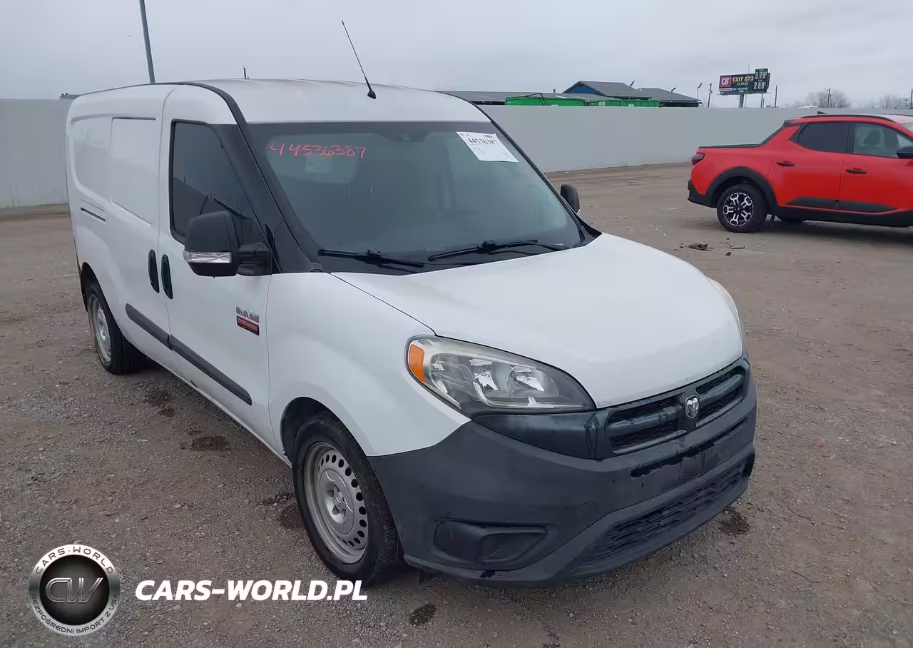 2015 Ram Promaster City Tradesman