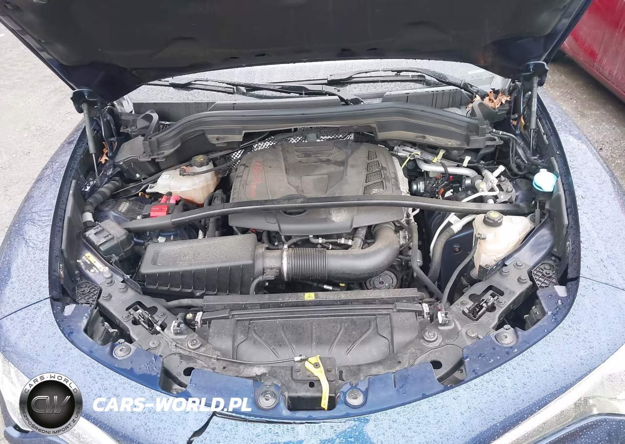 2020 Alfa Romeo Stelvio Ti Awd VIN:ZASPAKBN1L7C86945 - 10