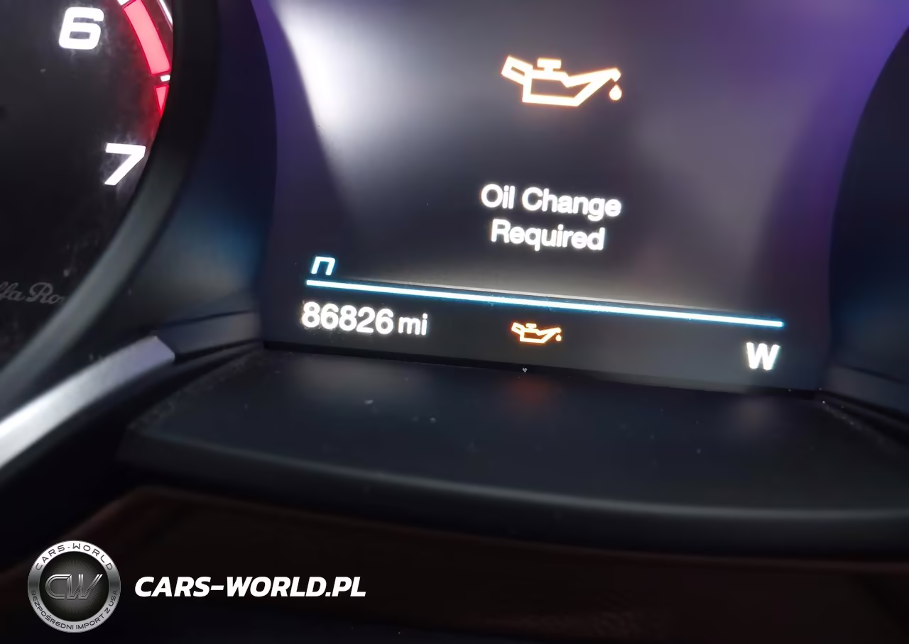 2020 Alfa Romeo Stelvio Ti Awd VIN:ZASPAKBN1L7C86945 - 7