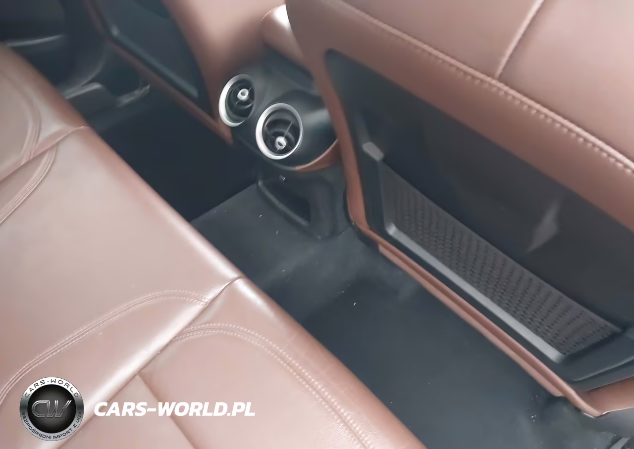 2020 Alfa Romeo Stelvio Ti Awd VIN:ZASPAKBN1L7C86945 - 8