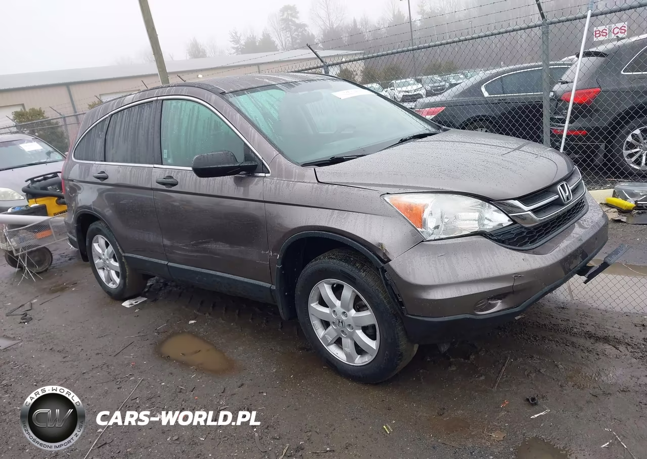 2011 Honda Cr-V Se