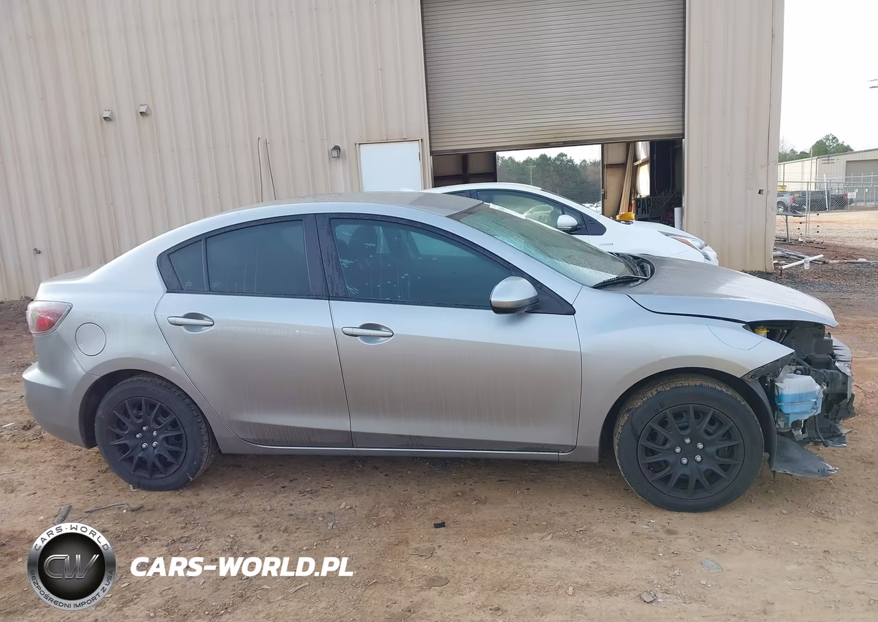 2013 Mazda Mazda3 I Sv VIN:JM1BL1TF1D1733776 - 13