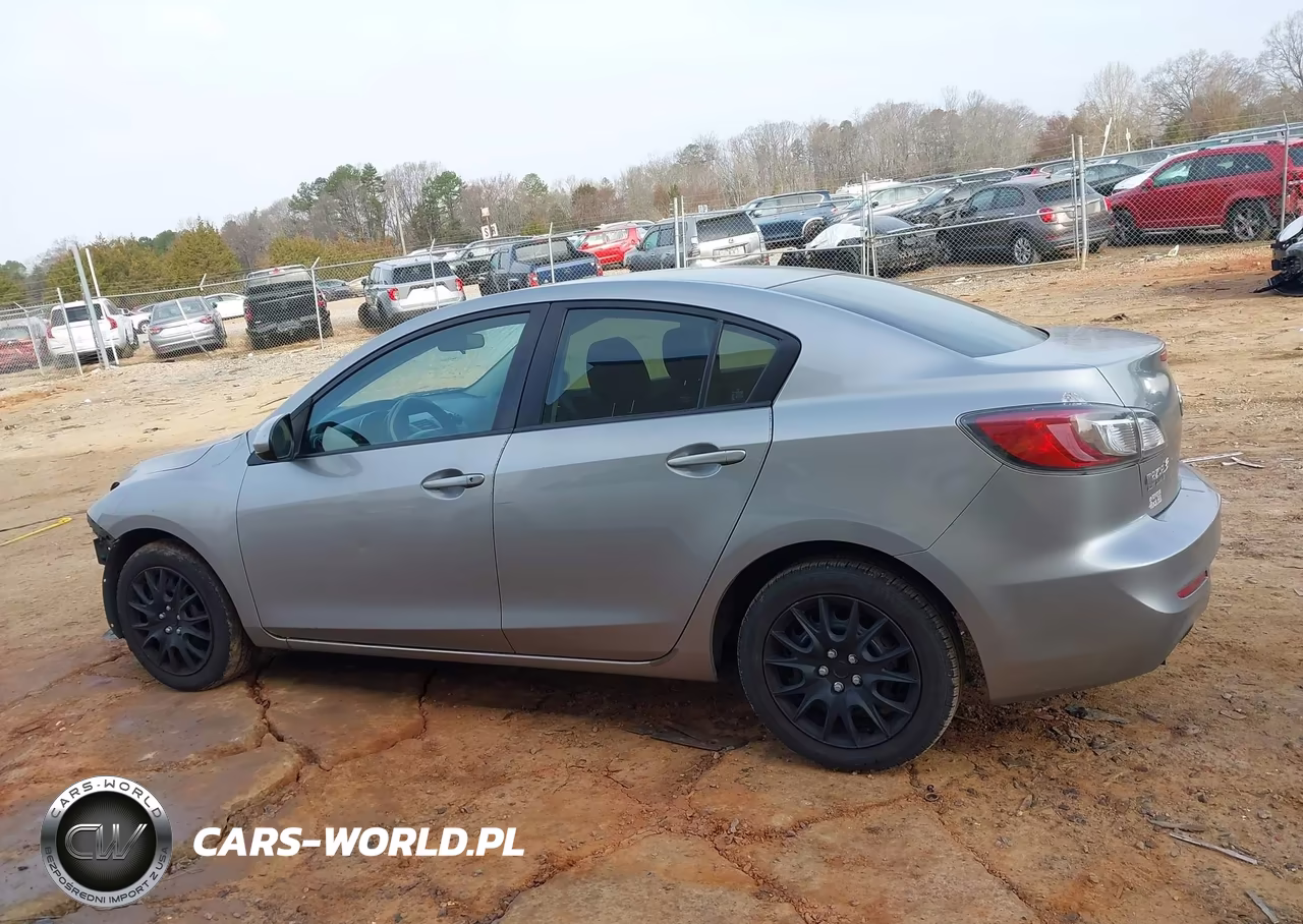 2013 Mazda Mazda3 I Sv VIN:JM1BL1TF1D1733776 - 14