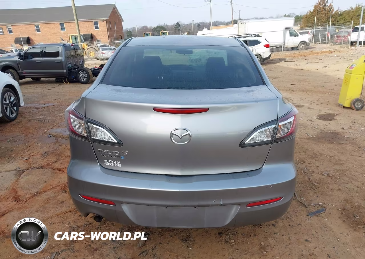 2013 Mazda Mazda3 I Sv VIN:JM1BL1TF1D1733776 - 16
