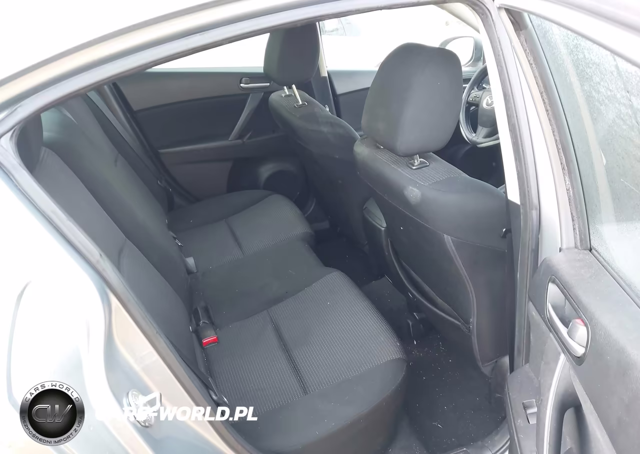 2013 Mazda Mazda3 I Sv VIN:JM1BL1TF1D1733776 - 8
