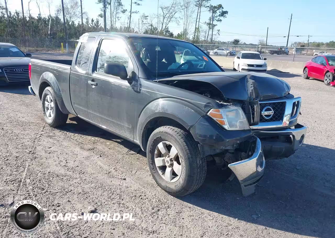 2011 Nissan Frontier Sv