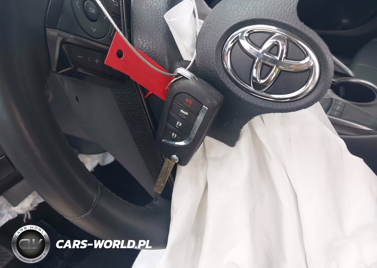 2024 Toyota Camry Se VIN:4T1G11AKXRU250252 - 11