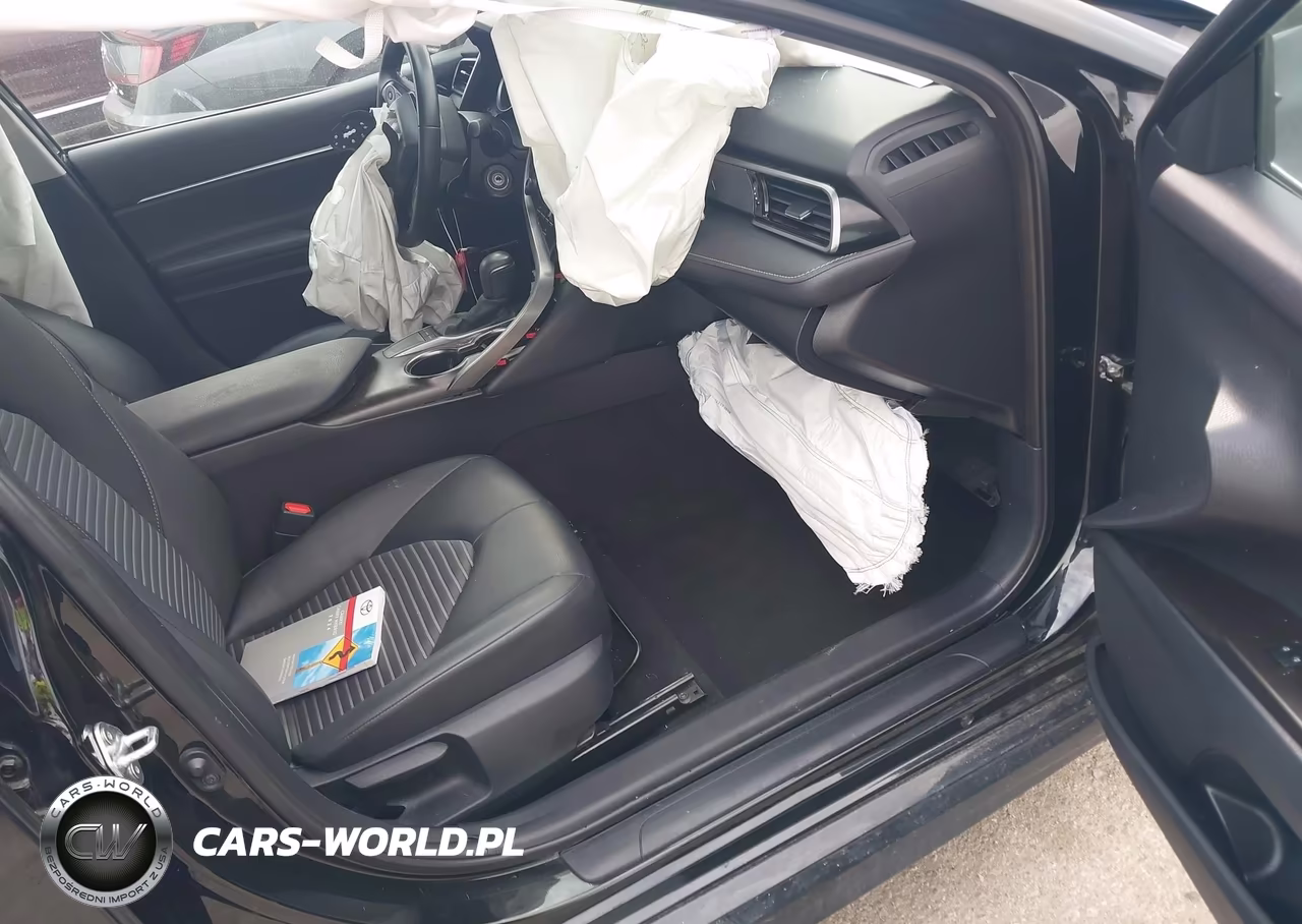 2024 Toyota Camry Se VIN:4T1G11AKXRU250252 - 5