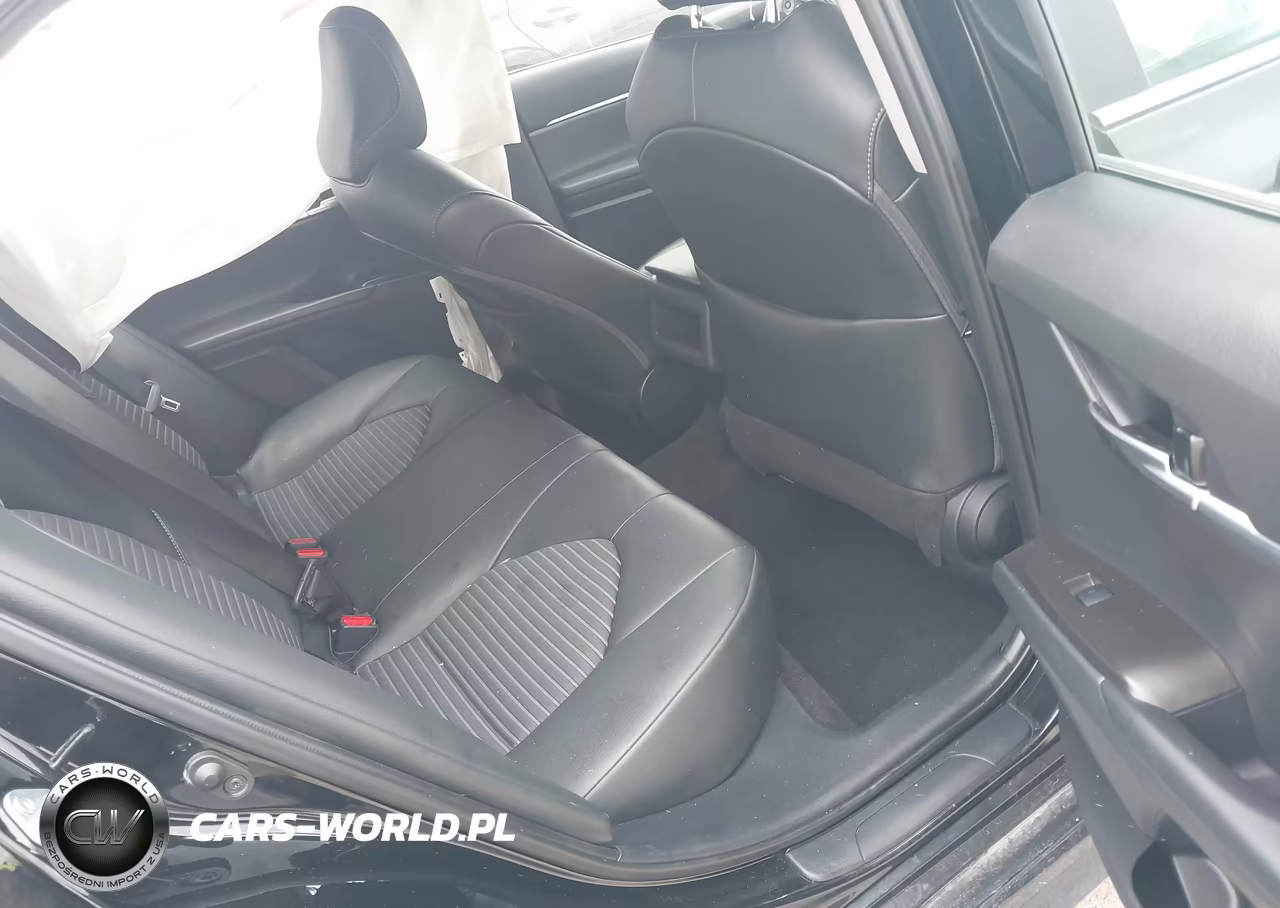 2024 Toyota Camry Se VIN:4T1G11AKXRU250252 - 8