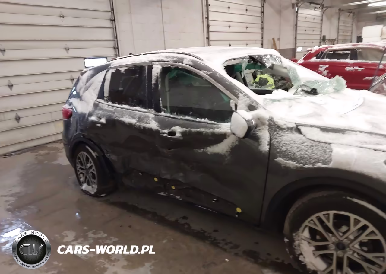 2022 Ford Escape Sel VIN:1FMCU9H65NUB35744 - 13