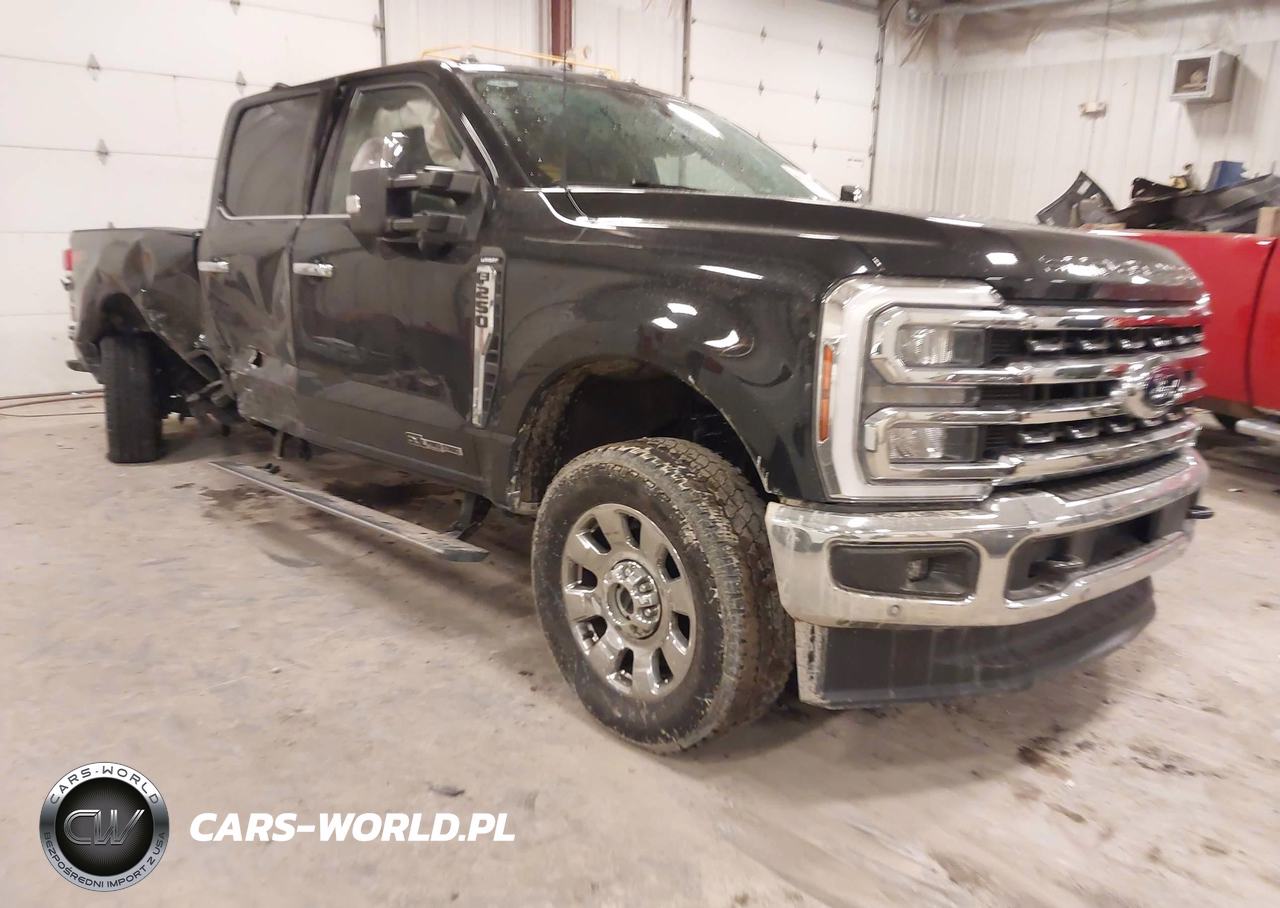 2025 Ford F-250 Lariat