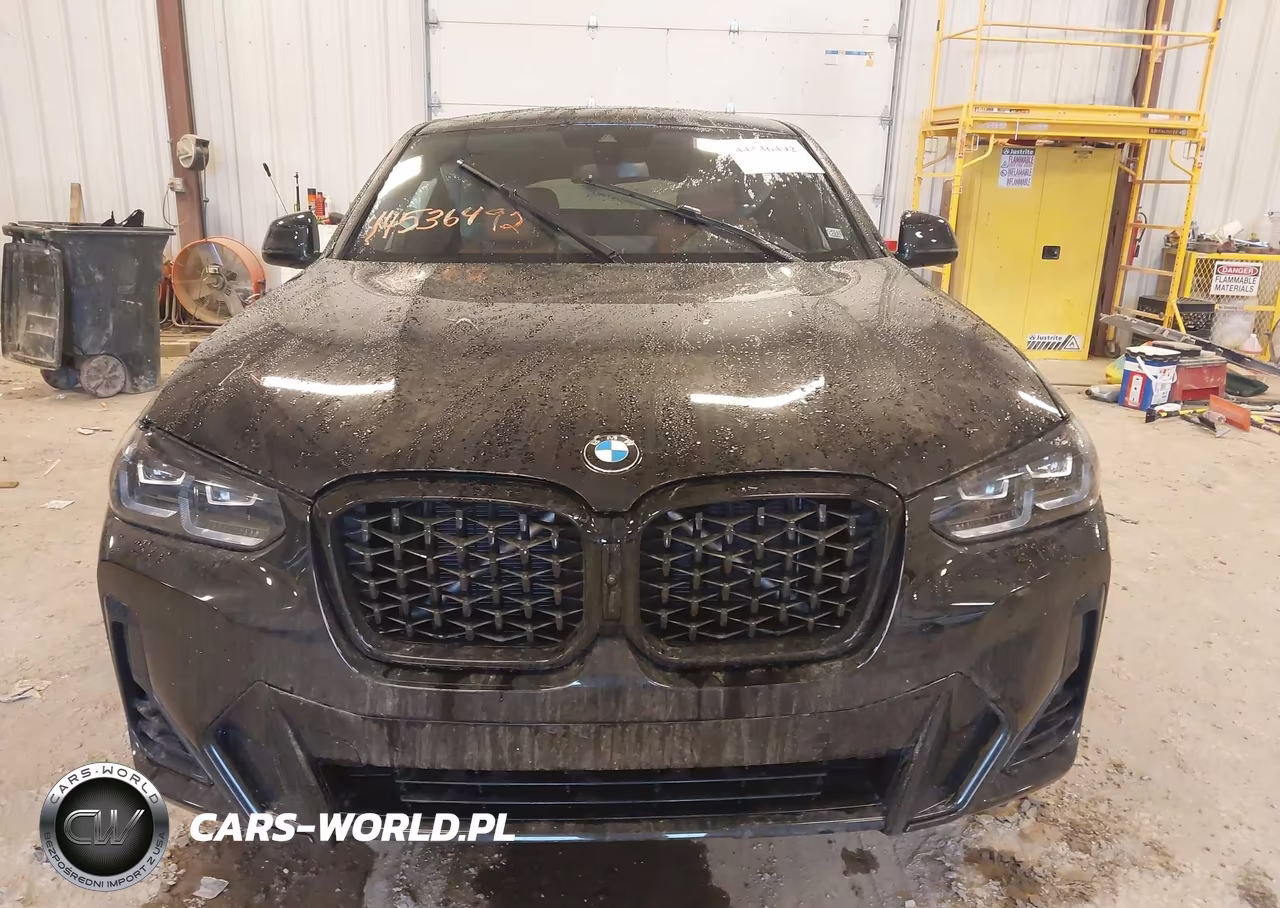 2025 BMW X4 xDrive30I VIN:5UX33DT04S9138855 - 12