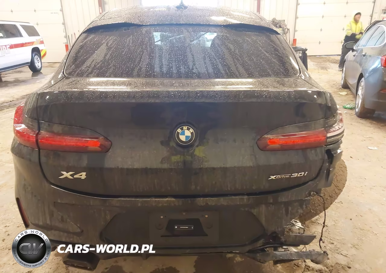 2025 BMW X4 xDrive30I VIN:5UX33DT04S9138855 - 15