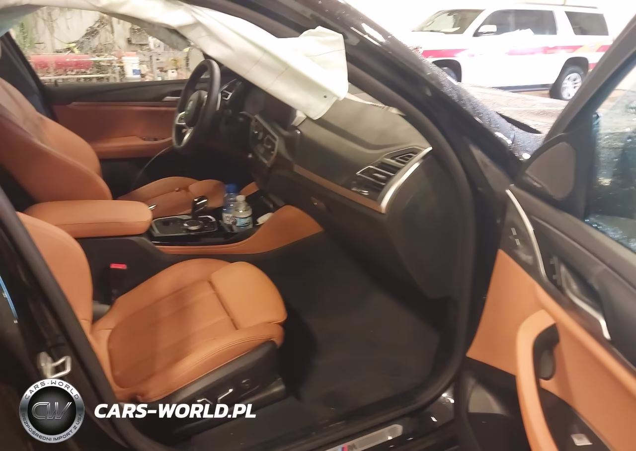 2025 BMW X4 xDrive30I VIN:5UX33DT04S9138855 - 5