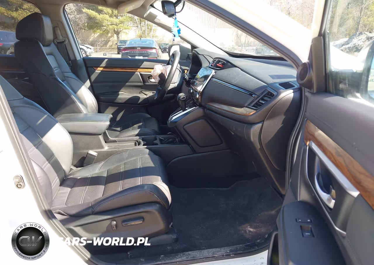 2018 Honda Cr-V Ex-L-Ex-L Navi VIN:5J6RW2H89JL009267 - 5
